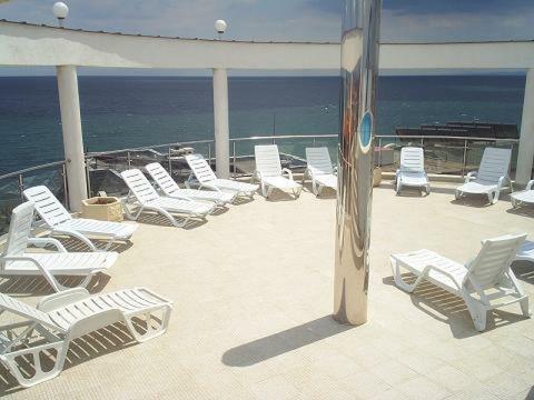 Appartement Vista Del Mar Ap 22 à Ravda Extérieur photo