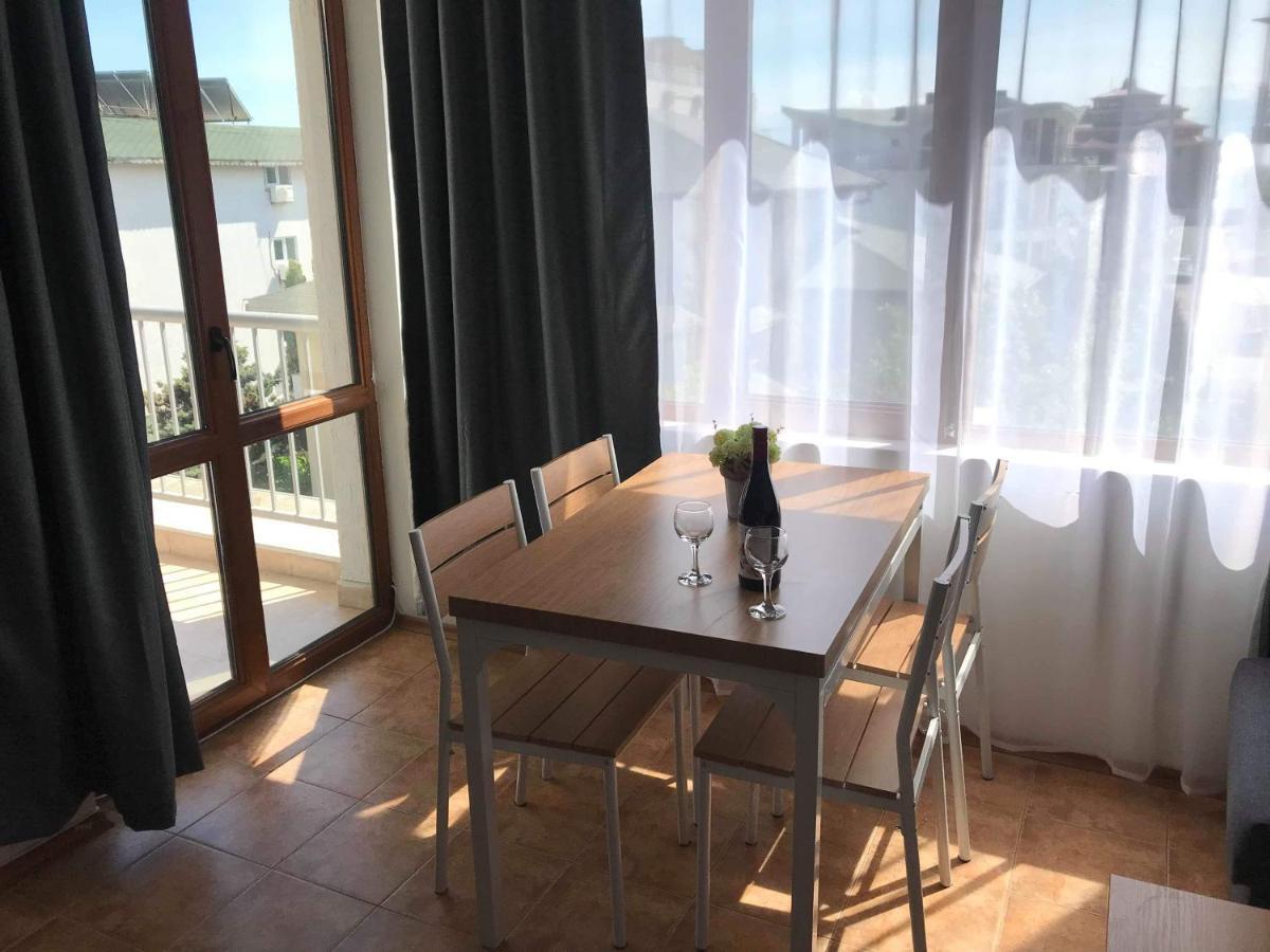 Appartement Vista Del Mar Ap 22 à Ravda Extérieur photo