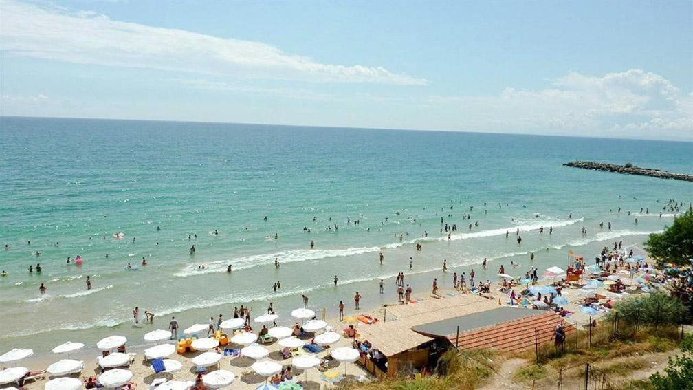 Appartement Vista Del Mar Ap 22 à Ravda Extérieur photo